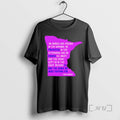 Officials Minnesota Protest We Buried Our Friends In The Morning We Protested In The Afternoon T-Shirts, Hoodie, Sweatshirt