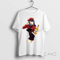 Officials Misato Katsuragi Mod Anime Circle T-Shirts, Hoodie, Sweatshirt | InkRitualCo.com