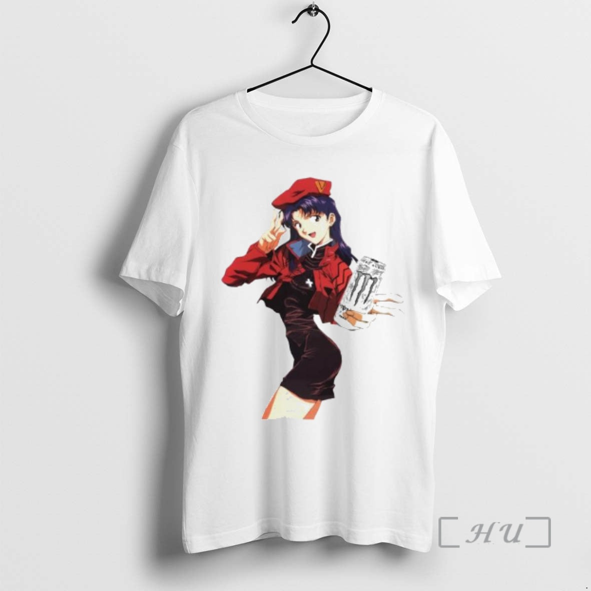 Officials Misato Katsuragi Monster Funny Anime Ornaments T-Shirts, Hoodie, Sweatshirt | InkRitualCo.com