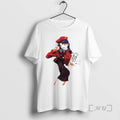 Officials Misato Katsuragi Monster Funny Anime T-Shirts, Hoodie, Sweatshirt | InkRitualCo.com