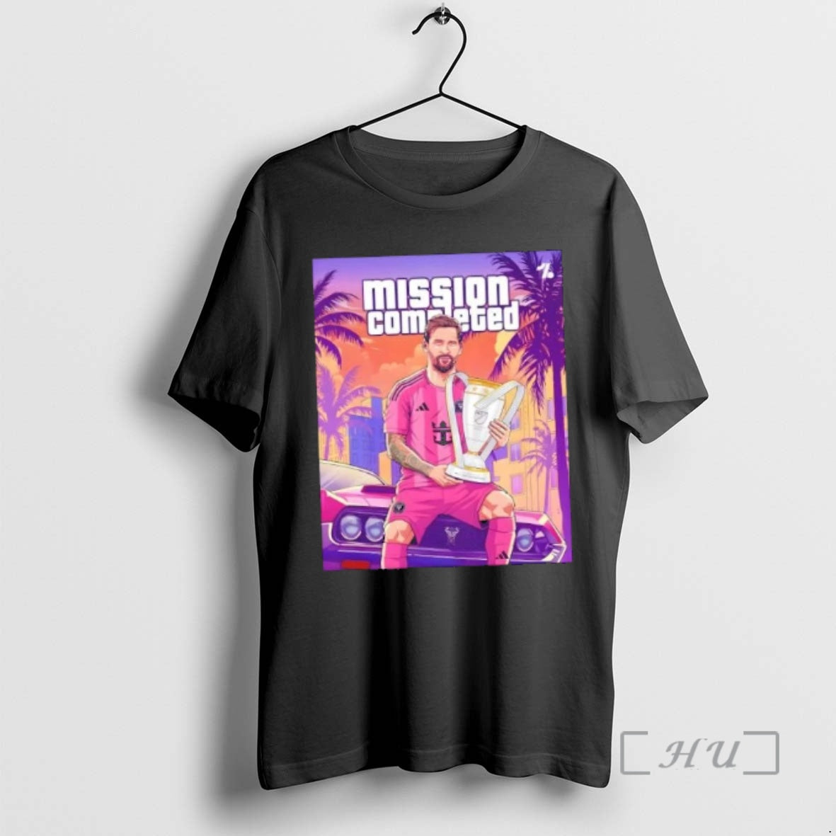 Officials Mission Completed Mls Champions 2025 Messi T-Shirts, Hoodie, Sweatshirt | InkRitualCo.com