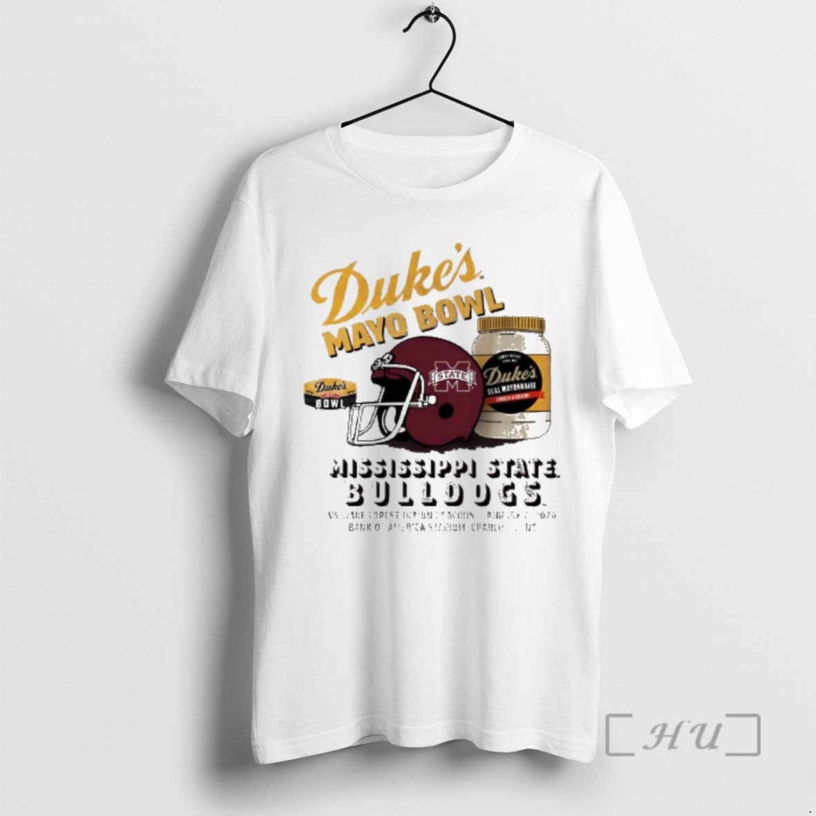 Officials Mississippi State Bulldogs 2026 Dukes Mayo Bowl T-Shirts, Hoodie, Sweatshirt | InkRitualCo.com