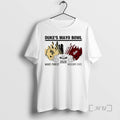 Officials Mississippi State Vs Wake Forest 2026 Dukes Mayo Bowl Match Up Premium T Shirts Hoodie, Sweatshirt