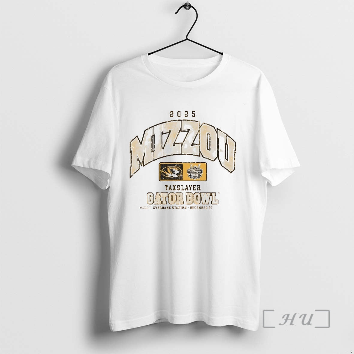 Officials Missouri Tigers 2025 Taxslayer Gator Bowl Stadium T-Shirts, Hoodie, Sweatshirt | InkRitualCo.com