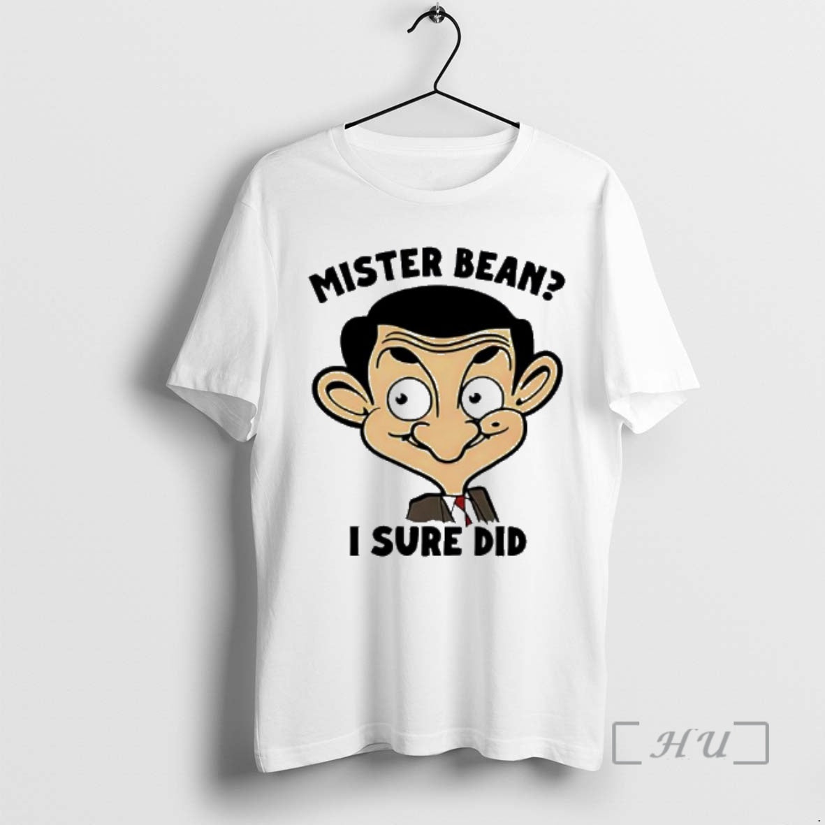 Officials Mister Bean I Sure Did Cartoon T-Shirts, Hoodie, Sweatshirt | InkRitualCo.com
