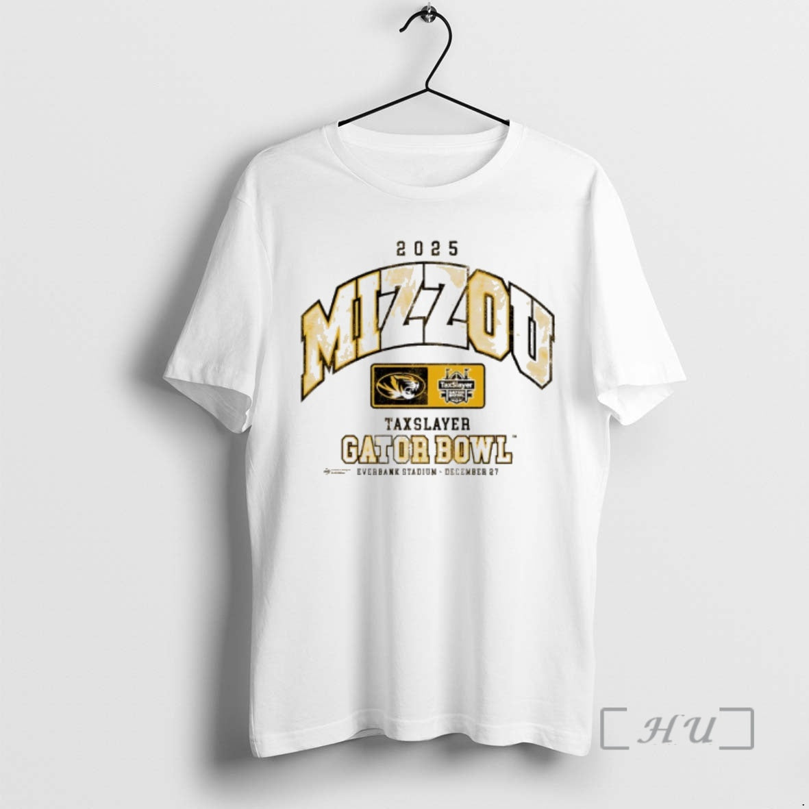Officials Mizzou Tigers 2025 Taxslayer Gator Bowl T-Shirts, Hoodie, Sweatshirt | InkRitualCo.com