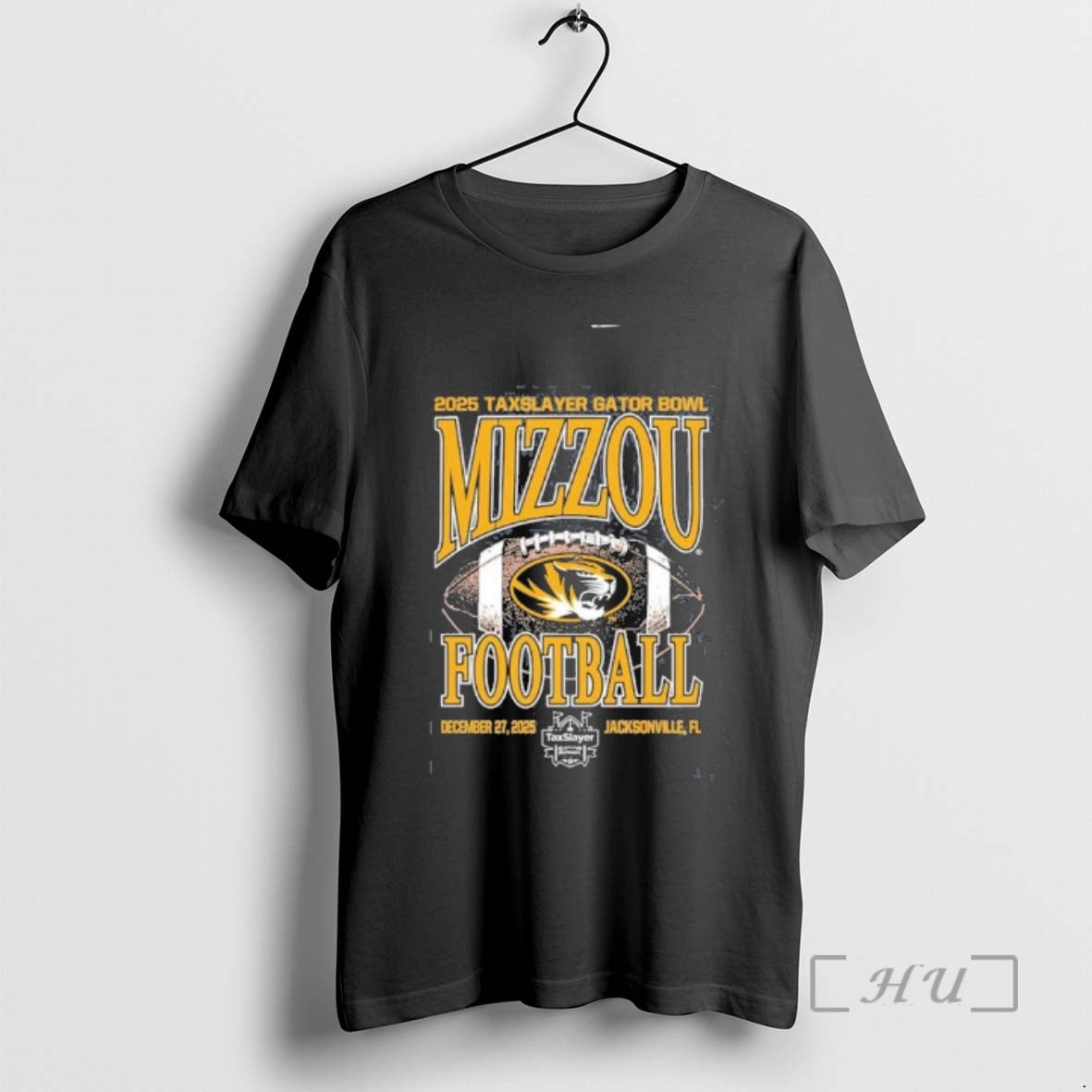 Officials Mizzou Tigers Taxslayer Gator Bowl 2025 T-Shirts, Hoodie, Sweatshirt | InkRitualCo.com
