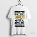 Officials Mizzou Vs Kansas Basketball Border Showdown December 7 2025 T-Shirts, Hoodie, Sweatshirt | InkRitualCo.com