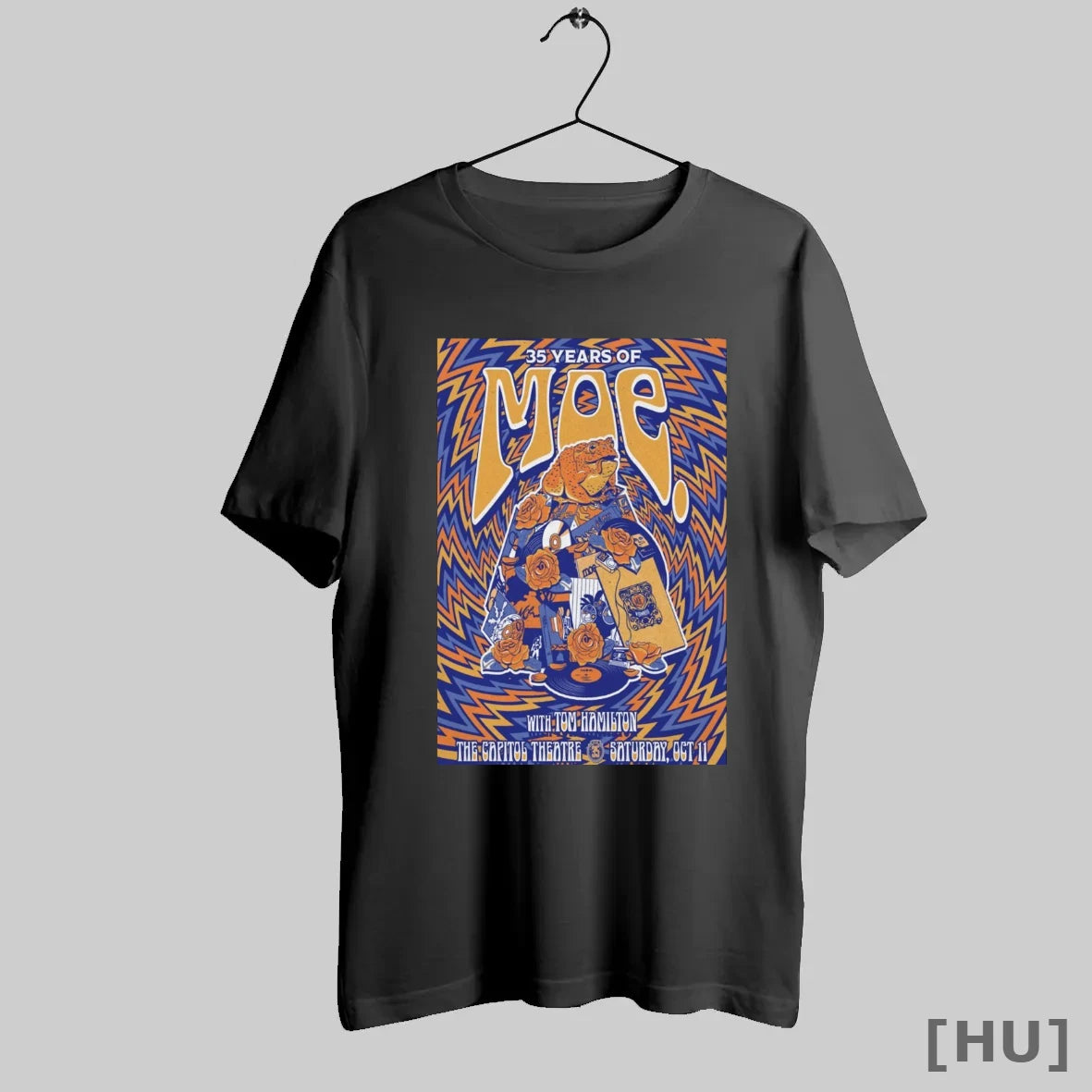 Officials Moe 35 Years Of Tour 2025 The Capitol Theatre Port Chester Ny T-Shirts, Hoodie, Sweatshirt | InkRitualCo.com