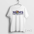 Officials Moms For Equality Flower Pride T-Shirts, Hoodie, Sweatshirt | InkRitualCo.com