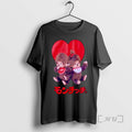 Officials Monchhichi Heart Ornaments T-Shirts, Hoodie, Sweatshirt | InkRitualCo.com