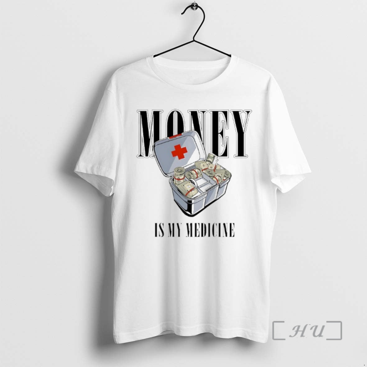 Officials Money Is My Medicine Box T-Shirts, Hoodie, Sweatshirt | InkRitualCo.com
