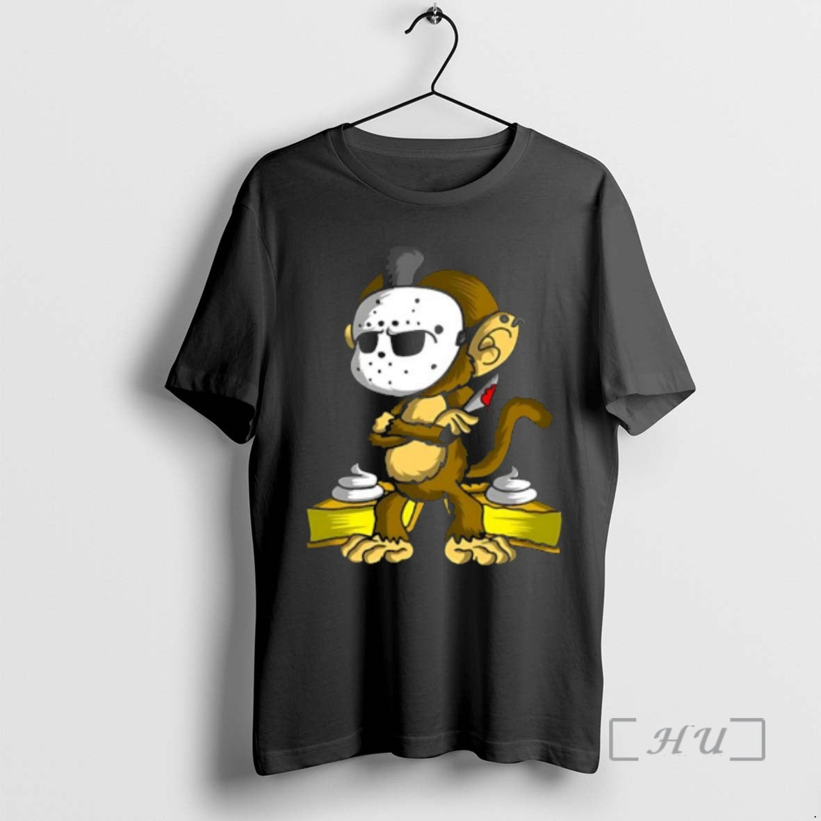 Officials Monkey Jason Friday The 13th T-Shirts, Hoodie, Sweatshirt | InkRitualCo.com