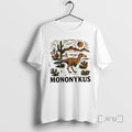 Officials Mononykus Desert Long Owl T-Shirts, Hoodie, Sweatshirt | InkRitualCo.com