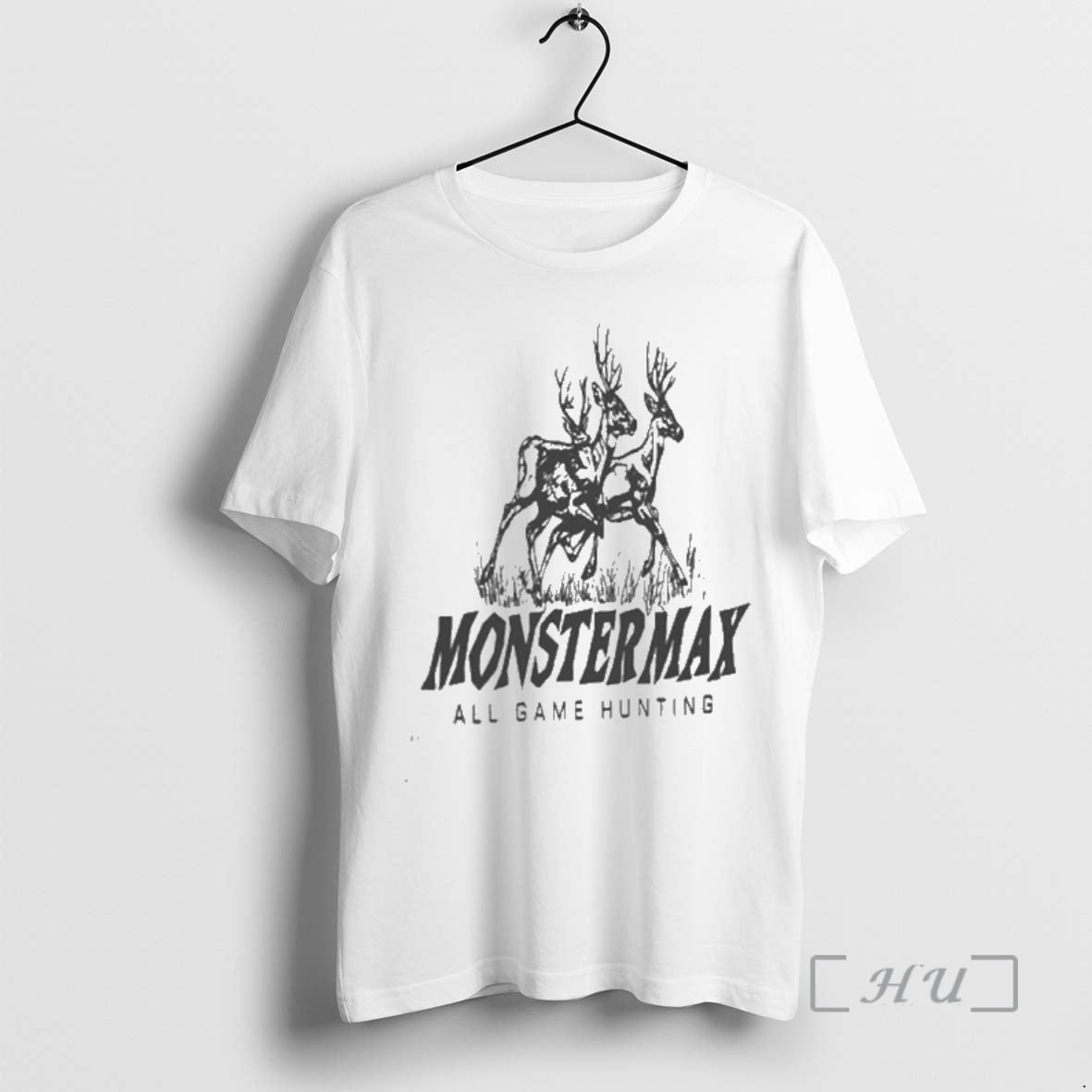 Officials Monster Max All Game Hunting T-Shirts, Hoodie, Sweatshirt | InkRitualCo.com