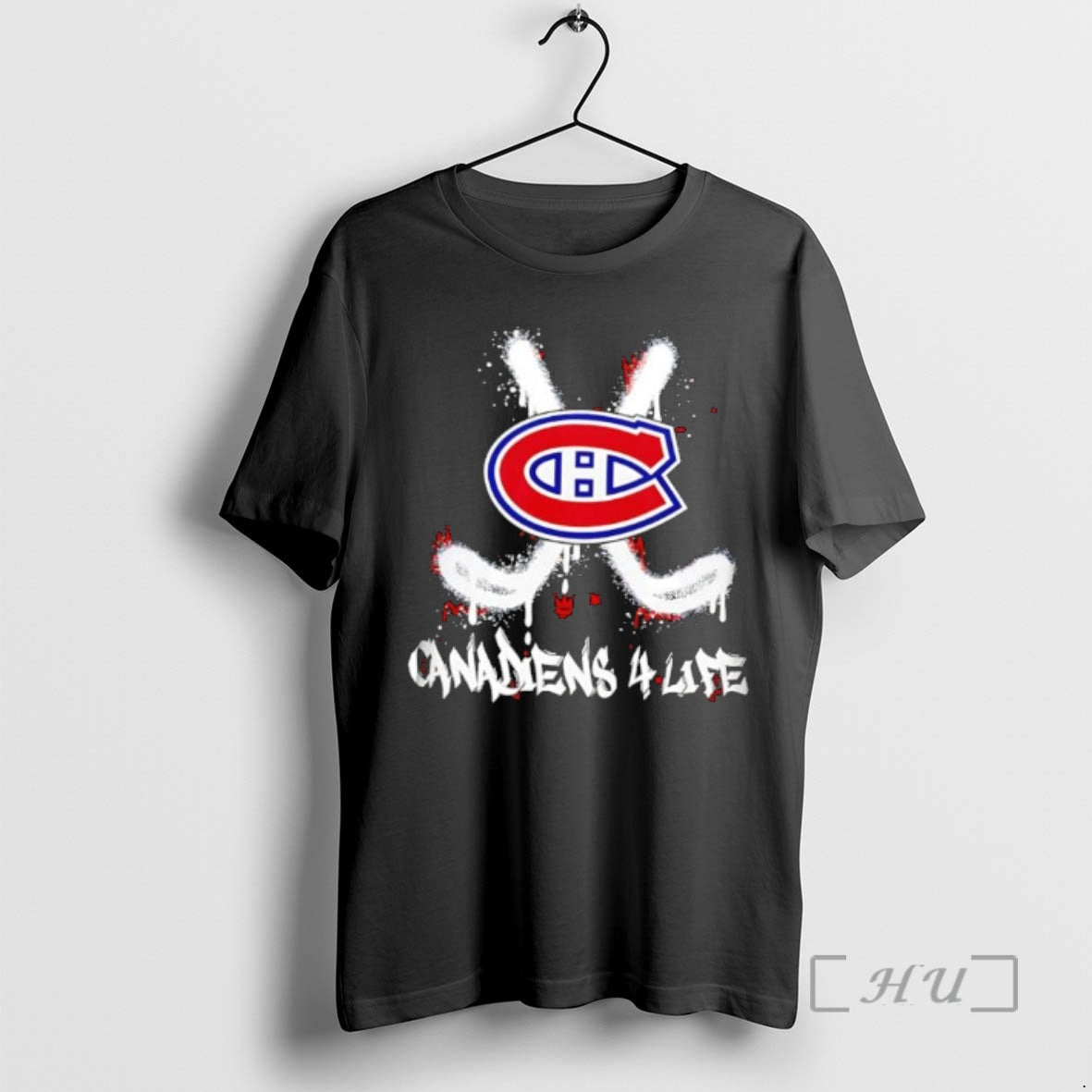 Officials Montreal Canadiens Nhl For Life 2025 T-Shirts, Hoodie, Sweatshirt | InkRitualCo.com