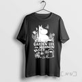 Officials Moomin Garden Life In Moominvalley T-Shirts, Hoodie, Sweatshirt | InkRitualCo.com