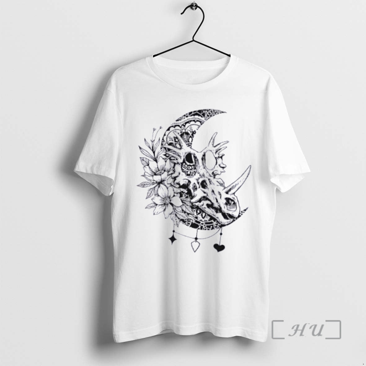 Officials Moonflower Herbivore T-Shirts, Hoodie, Sweatshirt | InkRitualCo.com