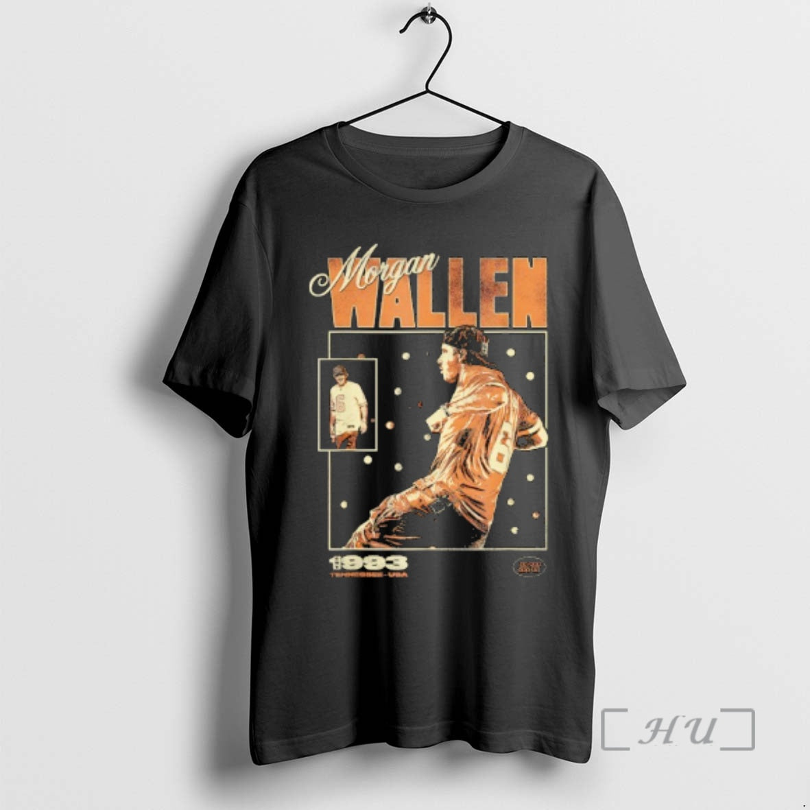 Officials Morgan Wallen Baseball Card T-Shirts, Hoodie, Sweatshirt | InkRitualCo.com