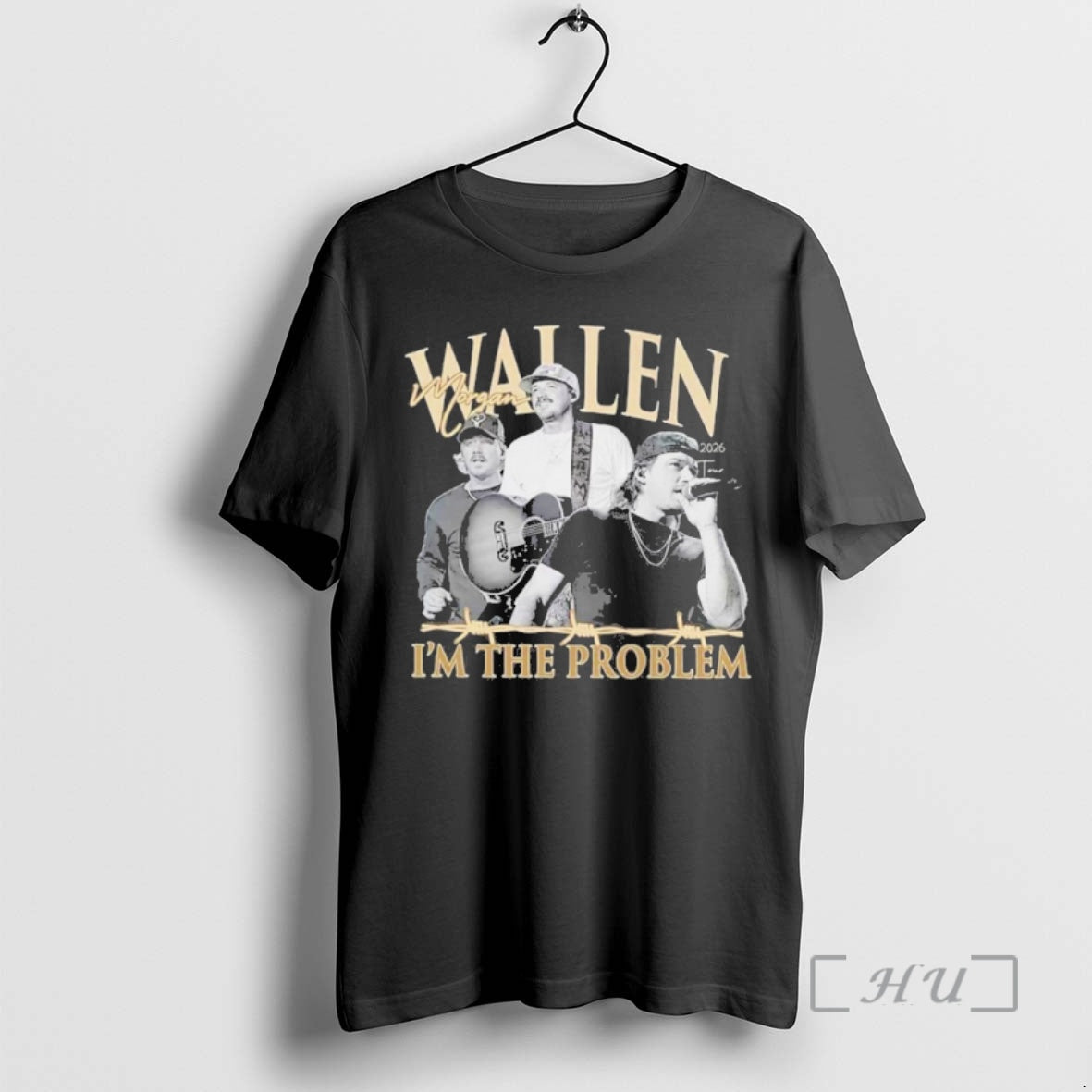 Officials Morgan Wallen Still The Problem Tour T-Shirts, Hoodie, Sweatshirt | InkRitualCo.com