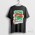 Officials Morocco World Cup 2026 Football Player T-Shirts, Hoodie, Sweatshirt | InkRitualCo.com