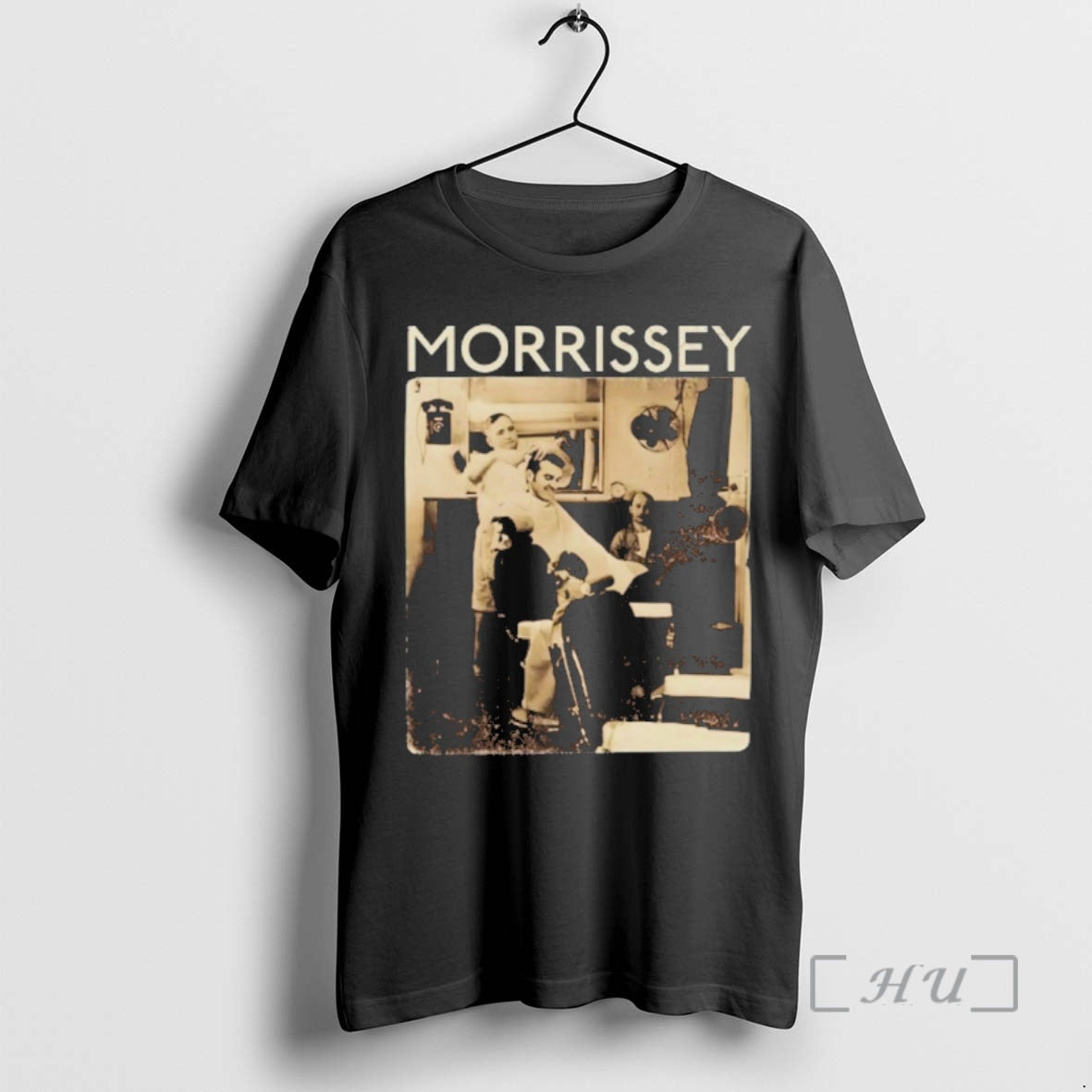 Officials Morrissey Barbershop T-Shirts, Hoodie, Sweatshirt | InkRitualCo.com