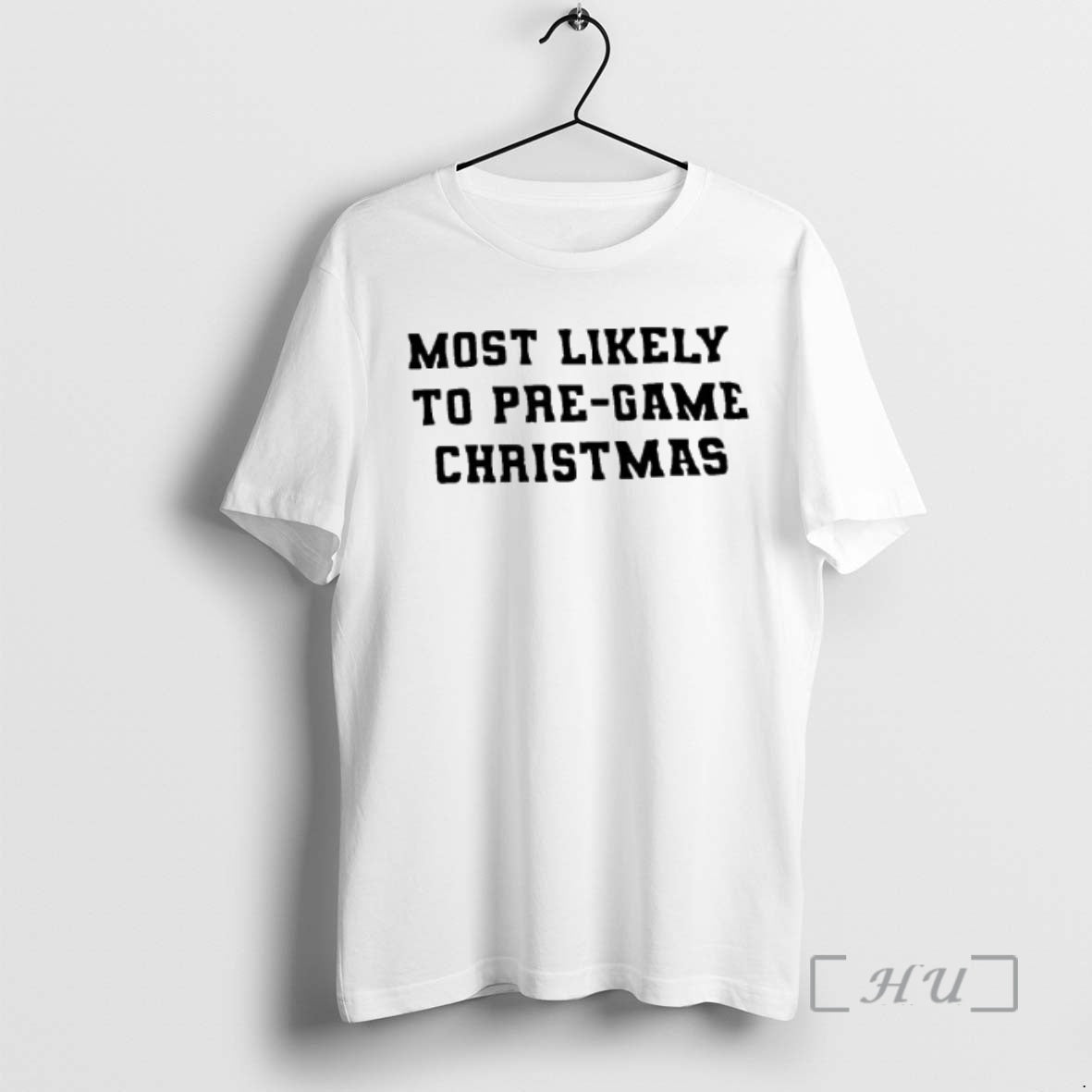 Officials Most Likely To Pre Game Christmas T-Shirts, Hoodie, Sweatshirt | InkRitualCo.com