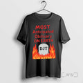 Officials Most Anticipated Obituary On Earth Djt Fire T-Shirts, Hoodie, Sweatshirt | InkRitualCo.com