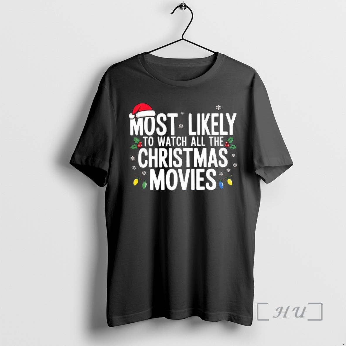 Officials Most Likely To Watch All The Christmas Movies T-Shirts, Hoodie, Sweatshirt | InkRitualCo.com