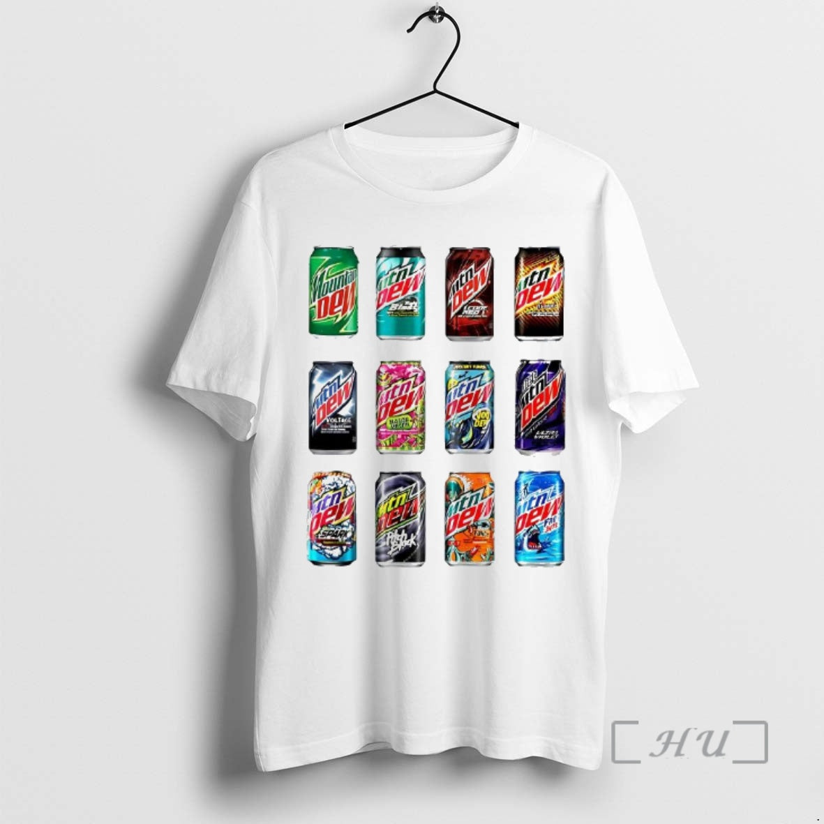 Officials Mountain Dew Soda Various Flavors Woman T-Shirts, Hoodie, Sweatshirt | InkRitualCo.com