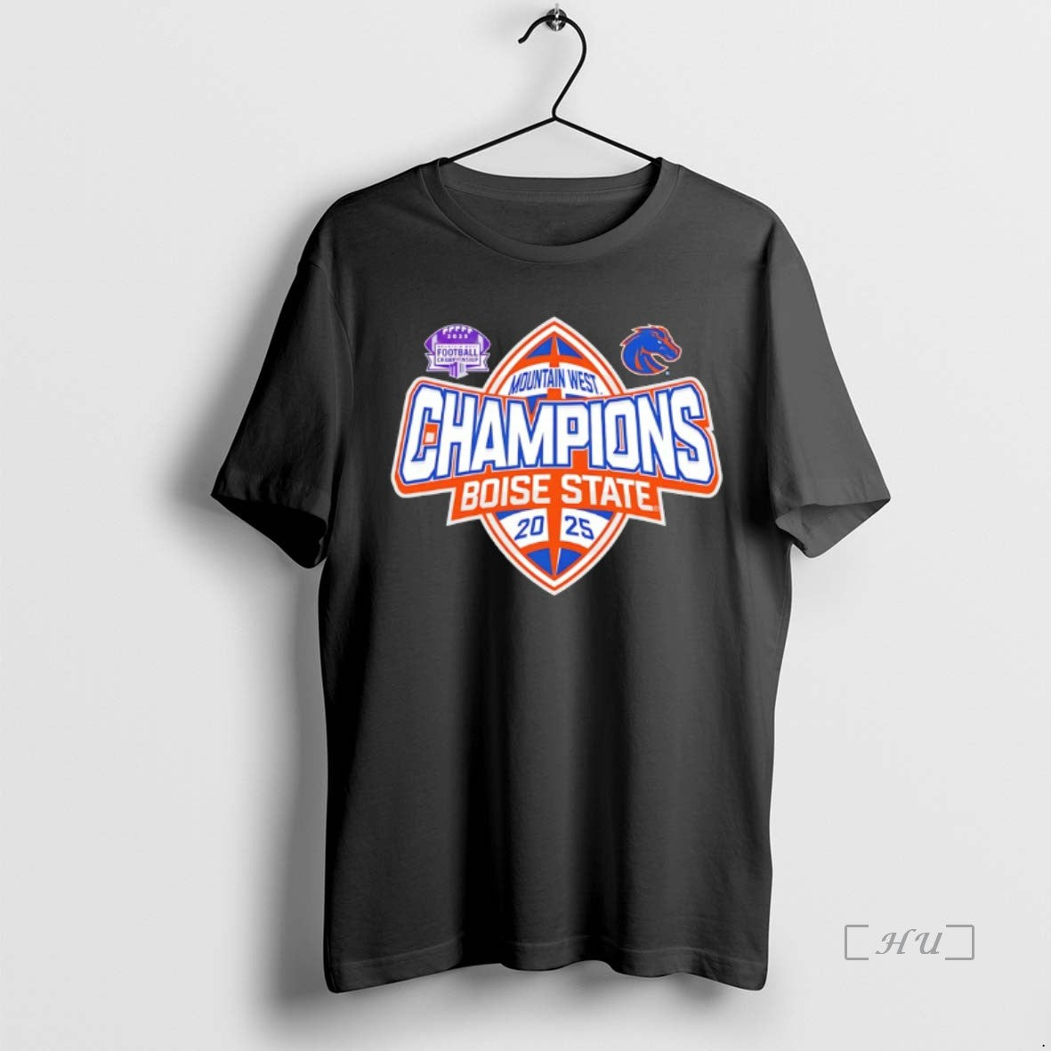 Officials Mountain West Conference Champions Boise State Broncos Locker Room T-Shirts, Hoodie, Sweatshirt | InkRitualCo.com