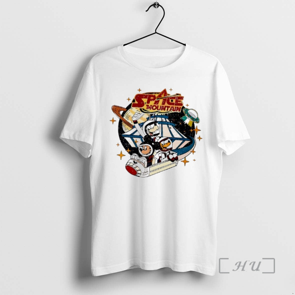 Officials Mouse And Friends Space Mountain Magic Kingdom T-Shirts, Hoodie, Sweatshirt | InkRitualCo.com