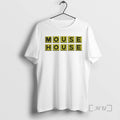 Officials Mouse House Waffle House Parody Logo T-Shirts, Hoodie, Sweatshirt | InkRitualCo.com