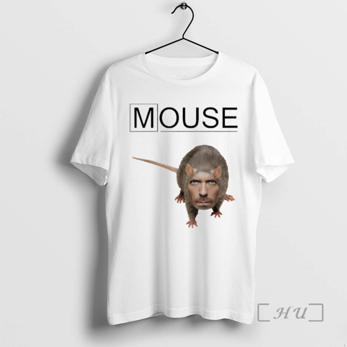 Officials Mouse Md Parody Cursed Hugh Laurie Mouse T-Shirts, Hoodie, Sweatshirt | InkRitualCo.com