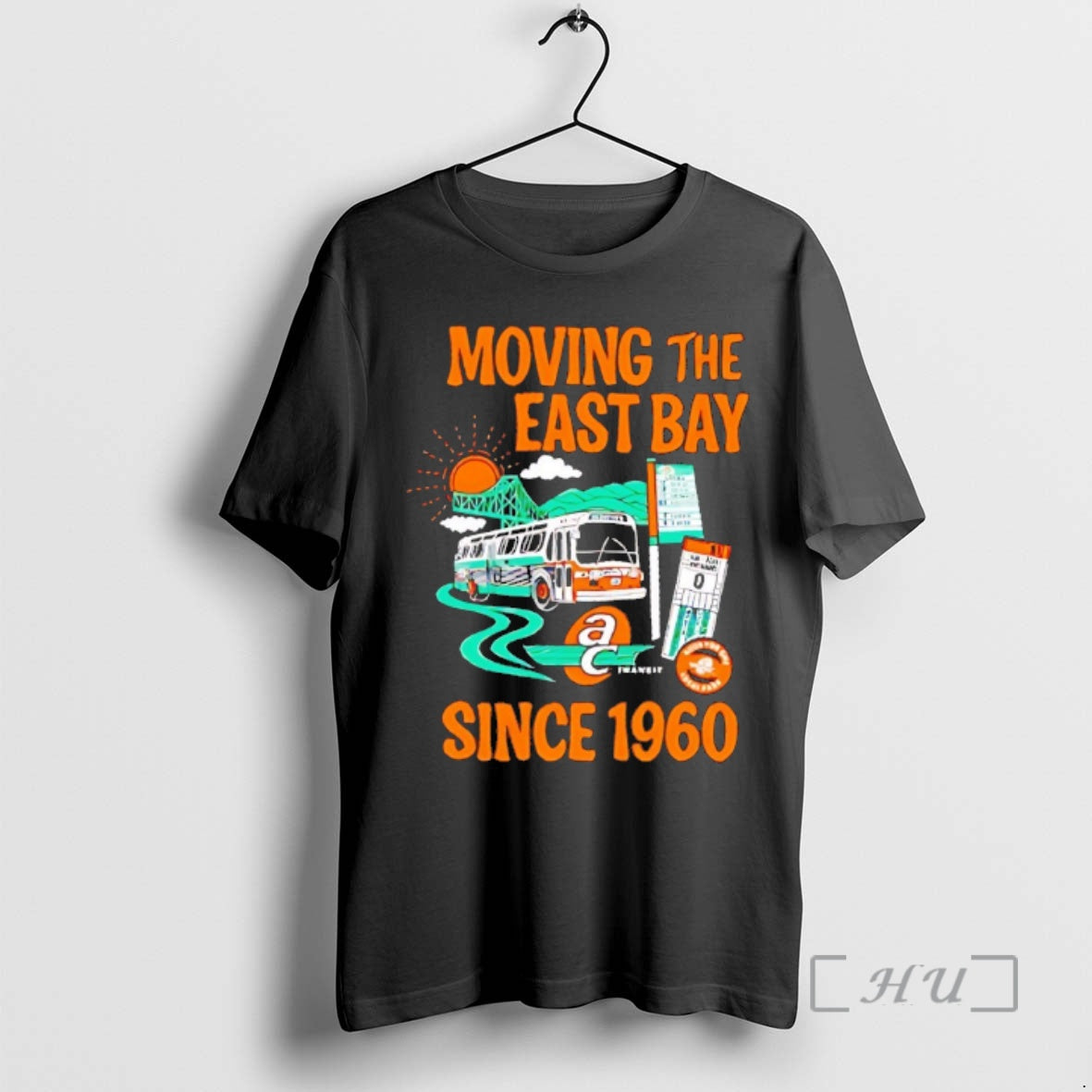 Officials Moving The East Bay Since 1960 T-Shirts, Hoodie, Sweatshirt | InkRitualCo.com