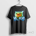 Officials Mr Penis Cat Meme Christmas T-Shirts, Hoodie, Sweatshirt | InkRitualCo.com