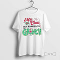 Officials Mrs Claus But Married To The Grinch T-Shirts, Hoodie, Sweatshirt | InkRitualCo.com