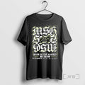 Officials Msg Dsw 2025 Back In The Garden T-Shirts, Hoodie, Sweatshirt | InkRitualCo.com