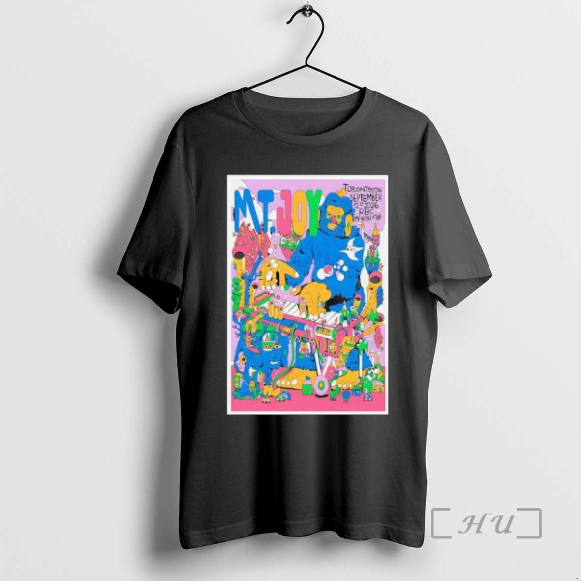 Officials Mt Joy Sept 12 2026 Rbc Amphitheatre In Toronto On Premium T Shirts Sweater Hoodie, Sweatshirt | InkRitualCo.com