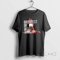 Officials Muhammad Ali Goat Greatest Of Ali Time T-Shirts, Hoodie, Sweatshirt | InkRitualCo.com