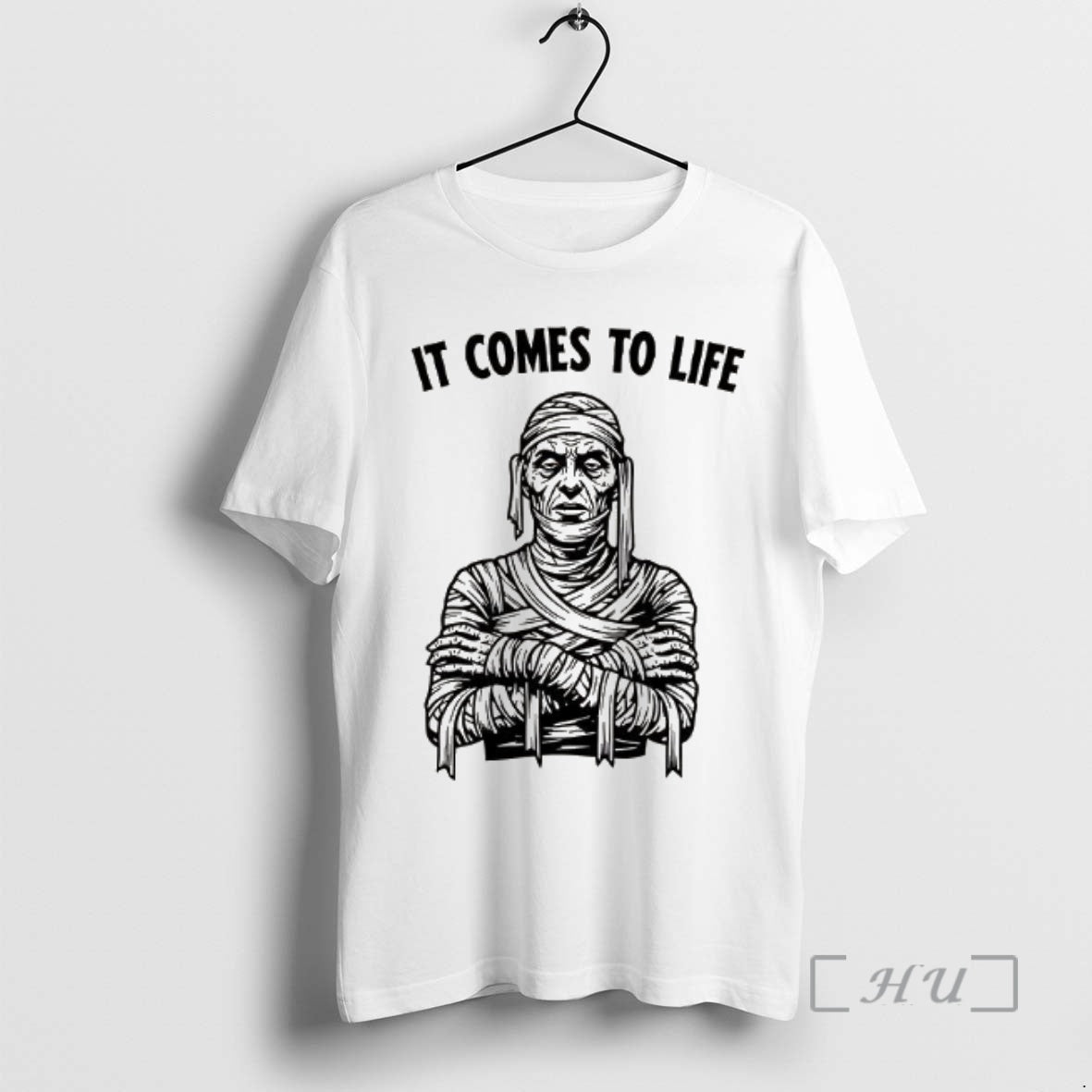 Officials Mummy It Comes To Life T-Shirts, Hoodie, Sweatshirt | InkRitualCo.com