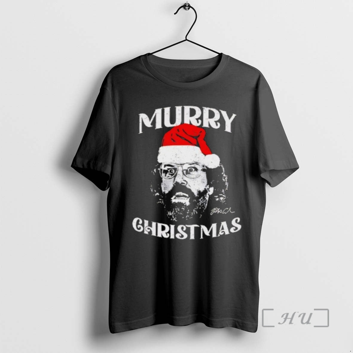 Officials Murray Christmas With Signature Funny T-Shirts, Hoodie, Sweatshirt | InkRitualCo.com