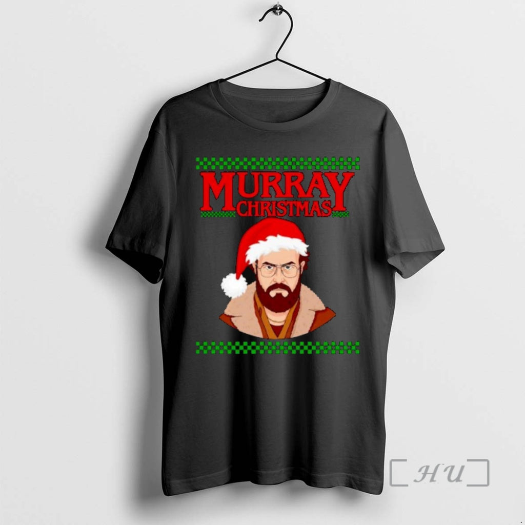Officials Murray Xmas Ugly Christmas Ornaments T-Shirts, Hoodie, Sweatshirt | InkRitualCo.com