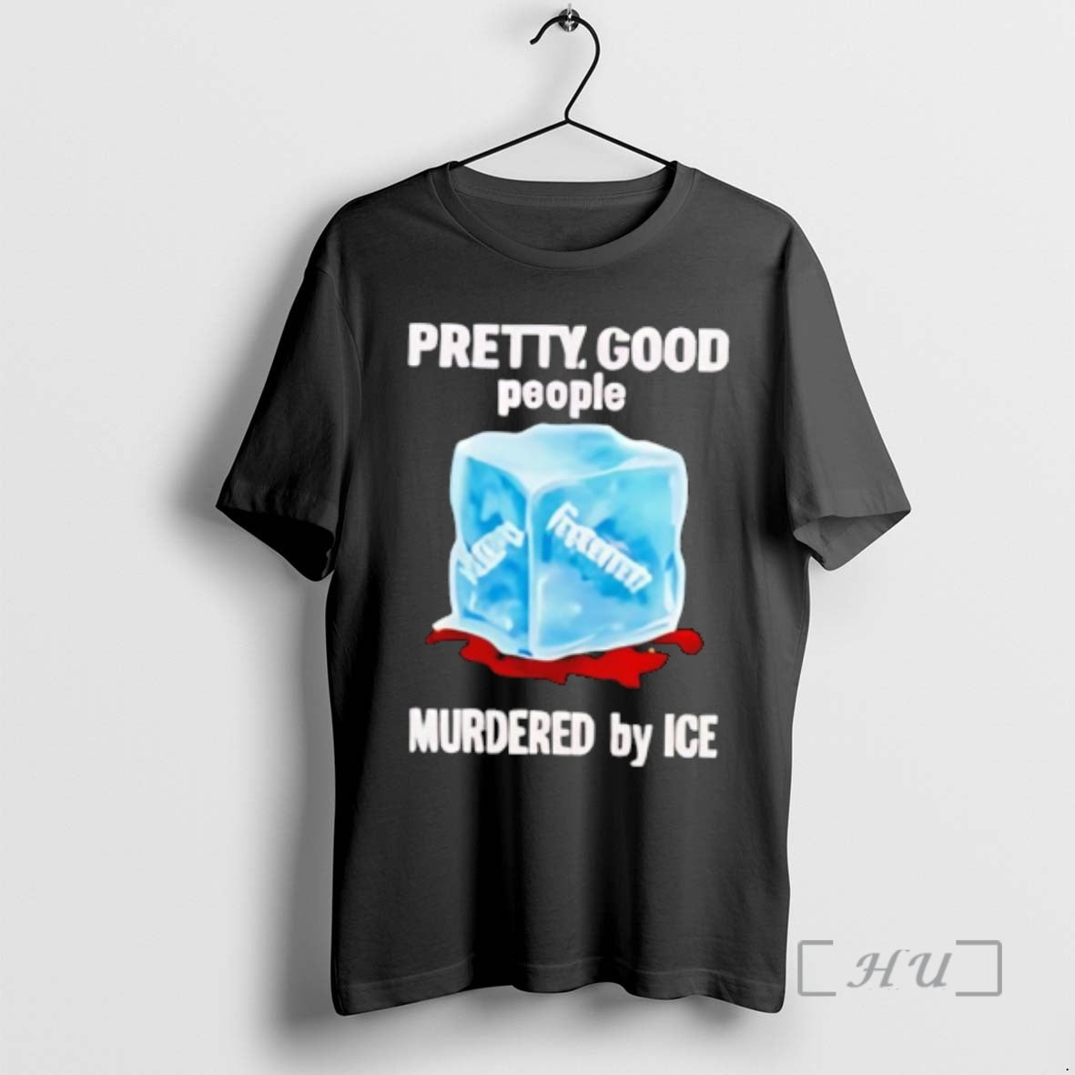 Officials Murrrdered By Ice Baseball T-Shirts, Hoodie, Sweatshirt | InkRitualCo.com