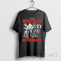 Officials Music For Fun Walclack Not For Violence T-Shirts, Hoodie, Sweatshirt | InkRitualCo.com