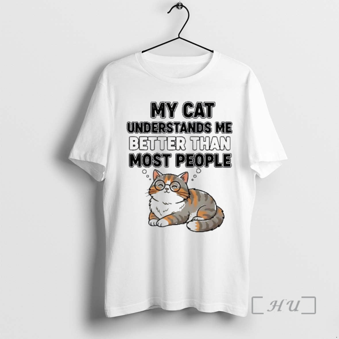 Officials My Cat Understands Me Better Than Most People T-Shirts, Hoodie, Sweatshirt | InkRitualCo.com