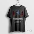 Officials My Chemical Romance The Black Parade 2026 Bellahouston Park In Glasgow Uk Premium T-Shirts, Hoodie, Sweatshirt