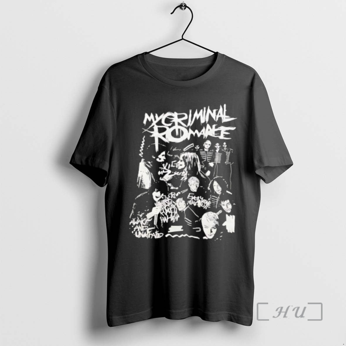 Officials My Chemical Romance Rock Band Graphic Vintage T-Shirts, Hoodie, Sweatshirt | InkRitualCo.com