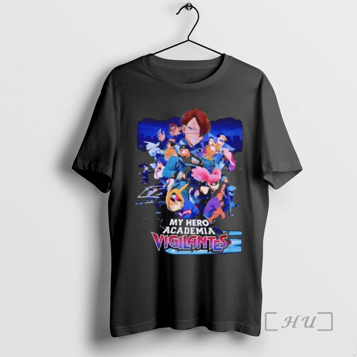 Officials My Hero Academia Vigilantes T-Shirts, Hoodie, Sweatshirt | InkRitualCo.com
