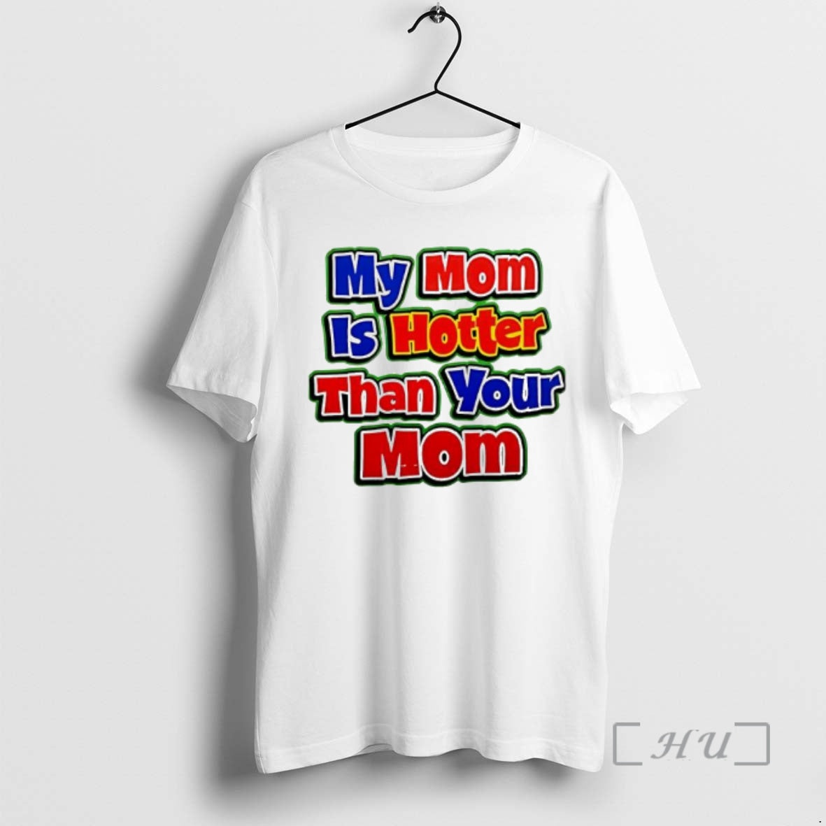 Officials My Mom Is Hotter Than Your Mom Graphic T-Shirts, Hoodie, Sweatshirt | InkRitualCo.com